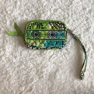 Vera Bradley wristlet